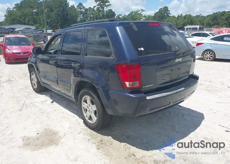 2006 Jeep Grand Cherokee Laredo z USA, uszkodzony, nr VIN 1J4HS48N06C216940